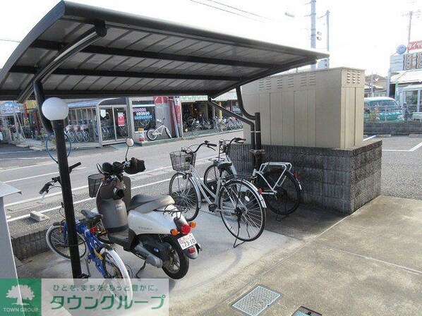 レオネクストサニーハウス前原の物件内観写真